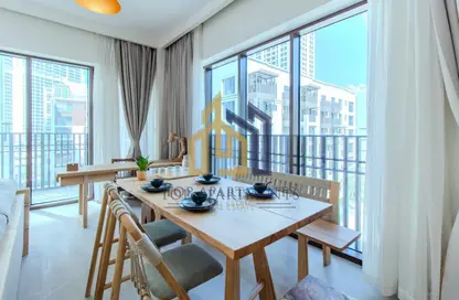 Apartment - 3 Bedrooms - 4 Bathrooms for rent in Breeze - Creek Beach - Dubai Creek Harbour (The Lagoons) - Dubai