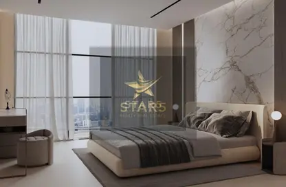 Apartment - Studio - 1 Bathroom for sale in Maison Elysee - Jumeirah Village Circle - Dubai
