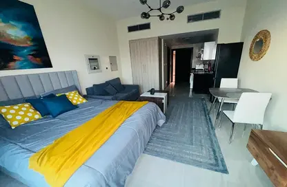 Apartment - Studio - 1 Bathroom for rent in Elite Business Bay Residence - Business Bay - Dubai