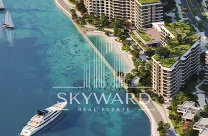 Apartment - 3 Bedrooms - 4 Bathrooms for sale in Gardenia Bay - Yas Island - Abu Dhabi