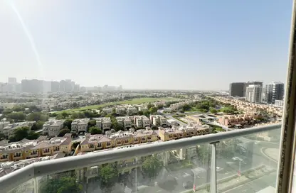 Apartment - Studio - 1 Bathroom for sale in Tennis Tower - Dubai Sports City - Dubai