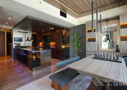 Apartment - 1 bedroom - 1 bathroom for sale in Al Majara 1 - Al Majara - Dubai Marina - Dubai