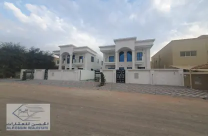 Outdoor House image for: Villa - 5 Bedrooms for sale in Al Rawda 2 Villas - Al Rawda 2 - Al Rawda - Ajman, Image 1