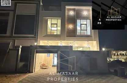 فيلا - 5 غرف نوم - 7 حمامات للبيع في الحليو 2 - الحليو - عجمان