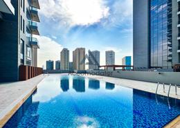 Townhouse - 3 bedrooms - 5 bathrooms for rent in Najmat Tower C1 - Najmat Abu Dhabi - Al Reem Island - Abu Dhabi