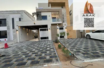 Villa - 5 Bedrooms - 6 Bathrooms for sale in Al Helio 1 - Al Helio - Ajman Villa - 5 Bedrooms - 6 Bathrooms for sale in Al Helio 1 - Al Helio - Ajman