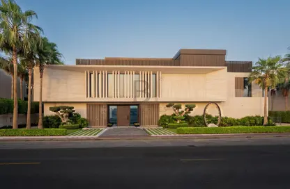 فيلا - 6 غرف نوم - 8 حمامات للبيع في G فيلات سيجنتشر سعفة - فيلات سيجنتشر - نخلة جميرا - دبي