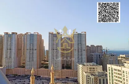 شقة - 2 غرف نوم - 3 حمامات للبيع في 9 عجمان ون تاور - عجمان واحد - عجمان وسط المدينة - عجمان