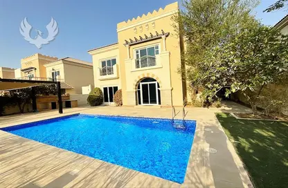 Villa - 5 Bedrooms - 5 Bathrooms for rent in Calida - Victory Heights - Dubai Sports City - Dubai