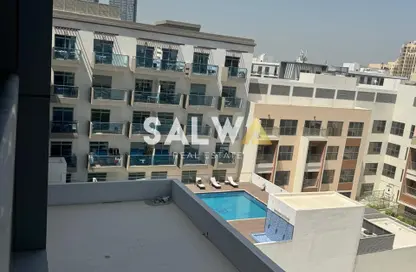 Apartment - 1 Bedroom - 2 Bathrooms for sale in UniEstate Prime Tower - Jumeirah Village Circle - Dubai