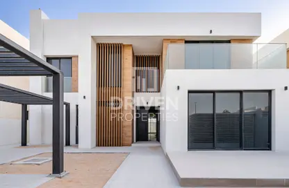 فيلا - 4 غرف نوم - 8 حمامات للايجار في ذا دونز - سعديات رزيرف - جزيرة السعديات - أبوظبي