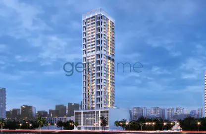 Apartment - 2 Bedrooms - 3 Bathrooms for rent in Binghatti Tulip - Jumeirah Village Circle - Dubai