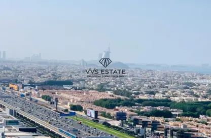 شقة - 2 غرف نوم - 2 حمامات للبيع في آيكون سيتي  تاور سي - آيكن سيتي - الخليج التجاري - دبي