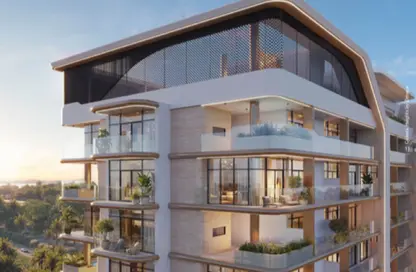 Apartment - 2 Bedrooms - 3 Bathrooms for sale in Celeste Heights - Al Furjan - Dubai