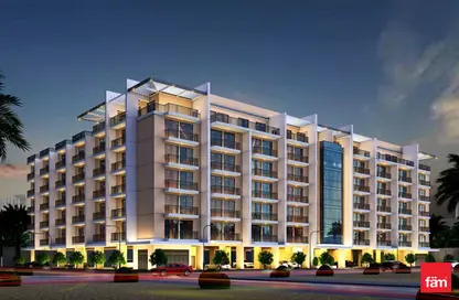 Apartment - 2 Bedrooms - 3 Bathrooms for sale in Sports View Residence - Al Warsan 4 - Al Warsan - Dubai