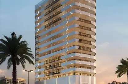 Apartment - 3 Bedrooms - 3 Bathrooms for sale in Weybridge Gardens 5 - Dubai Land Residence Complex - Dubai