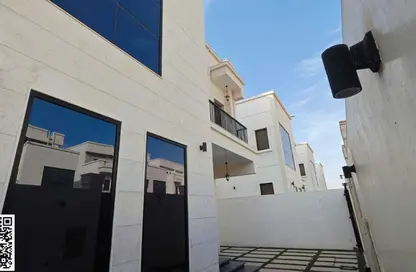 فيلا - 6 غرف نوم - 8 حمامات للايجار في الزاهية جاردنز - الزاهية - عجمان