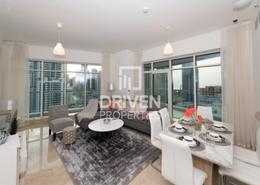 Apartment - 3 bedrooms - 4 bathrooms for sale in Trident Bayside - Dubai Marina - Dubai