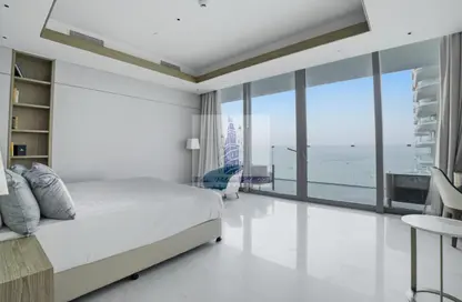 شقة - 4 غرف نوم - 4 حمامات للايجار في فايف لوكس جي بي ار - جميرا بيتش ريزيدنس - دبي