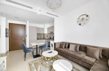 Apartment - 1 Bedroom - 1 Bathroom for rent in Sobha Creek Vistas Reserve - Sobha Hartland - Mohammed Bin Rashid City - Dubai