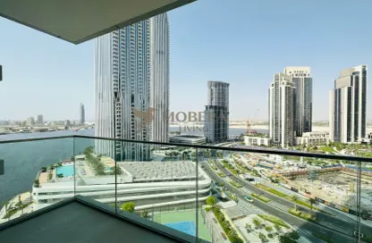 Apartment - 2 Bedrooms - 2 Bathrooms for rent in The Grand - Dubai Creek Harbour (The Lagoons) - Dubai