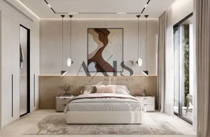 Apartment - 2 Bedrooms - 2 Bathrooms for sale in Bling Avenue 1 - Dubai South (Dubai World Central) - Dubai