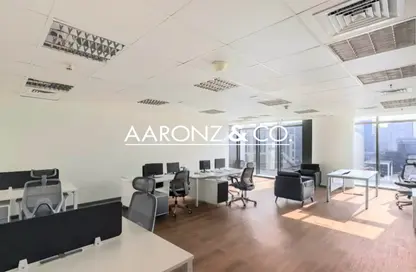 مكتب - استوديو للايجار في متروبوليس - الخليج التجاري - دبي