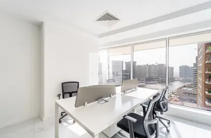 Office Space - Studio for sale in Fifty One Tower - Business Bay - Dubai