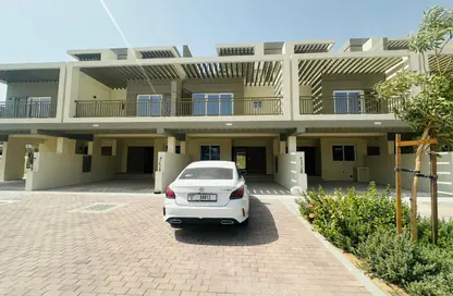 Townhouse - 4 Bedrooms - 4 Bathrooms for sale in Camelia - Damac Hills 2 - Dubai