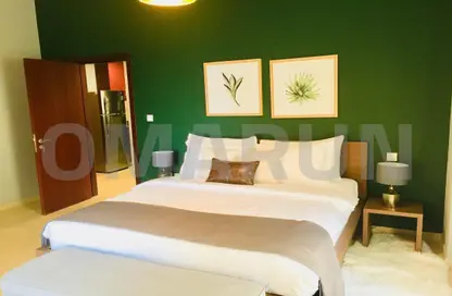 Apartment - 1 Bedroom - 2 Bathrooms for rent in Rimal 2 - Rimal - Jumeirah Beach Residence - Dubai