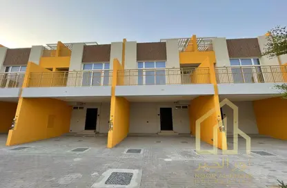 Townhouse - 3 Bedrooms - 3 Bathrooms for sale in Aquilegia - Damac Hills 2 - Dubai