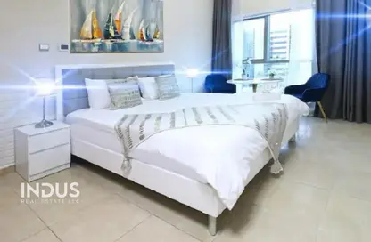 شقة - 1 حمام للبيع في برج الزمرد - دبي مارينا - دبي شقة - 1 حمام للبيع في برج الزمرد - دبي مارينا - دبي