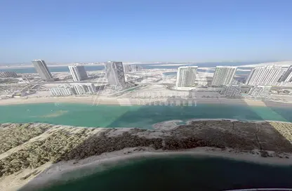 Apartment - Studio - 1 Bathroom for rent in C6 Tower - City Of Lights - Al Reem Island - Abu Dhabi
