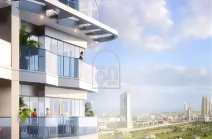 شقة - 1 حمام للبيع في سيفن سيتي جي إل تي - أبراج بحيرة الجميرا - دبي