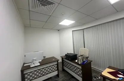 Office Space - Studio - 1 Bathroom for rent in Fairmont Hotel - Sheikh Zayed Road - Dubai