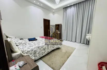 فيلا - 5 غرف نوم - 7 حمامات للبيع في الزاهية جاردنز - الزاهية - عجمان