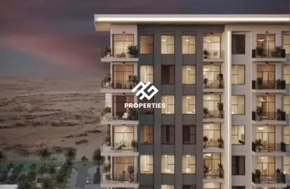 Apartment - 1 Bedroom - 1 Bathroom for sale in Elaya - Town Square - Dubai