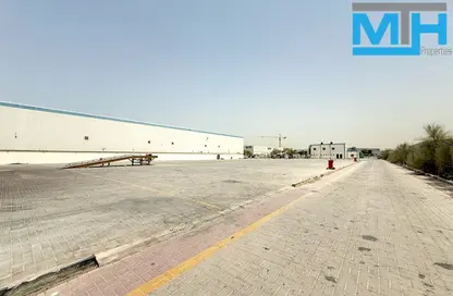 Land - Studio for rent in Jebel Ali Freezone - Jebel Ali - Dubai