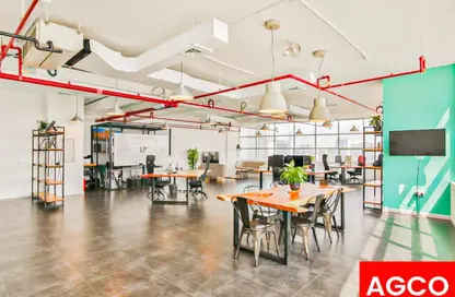 Office Space - Studio - 1 Bathroom for rent in Mazaya Business Avenue BB2 - Mazaya Business Avenue - Jumeirah Lake Towers - Dubai