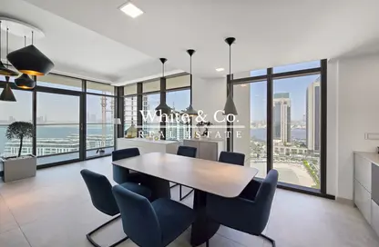 Apartment - 2 Bedrooms - 2 Bathrooms for sale in The Cove Building 1 - The Cove - Dubai Creek Harbour (The Lagoons) - Dubai