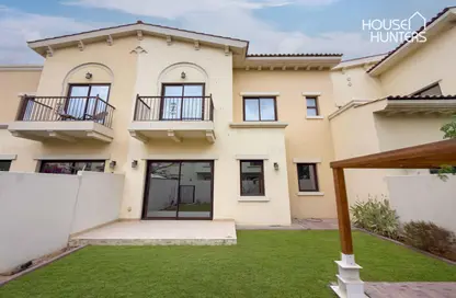 Villa - 3 Bedrooms - 3 Bathrooms for rent in Mira 1 - Mira - Reem - Dubai