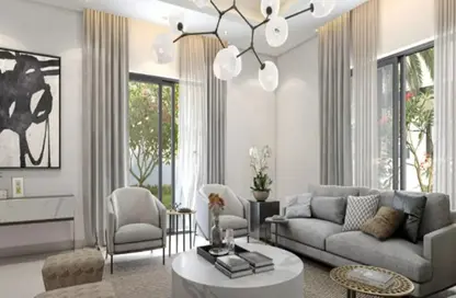 Villa - 3 Bedrooms - 4 Bathrooms for sale in Haven By Aldar 2 - Dubai Land - Dubai