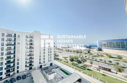 Apartment - 1 Bedroom - 1 Bathroom for rent in Waters Edge - Yas Island - Abu Dhabi