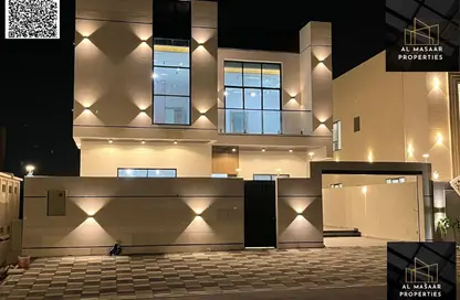 Villa - 5 Bedrooms - 7 Bathrooms for sale in Al Helio 2 - Al Helio - Ajman