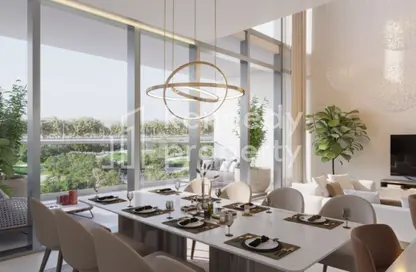 Apartment - 1 Bedroom - 1 Bathroom for sale in Sobha one Tower A - Sobha Hartland - Mohammed Bin Rashid City - Dubai