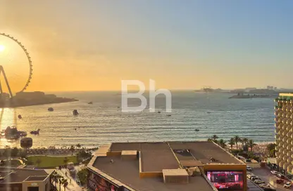Apartment - 1 Bedroom - 2 Bathrooms for sale in Rimal 2 - Rimal - Jumeirah Beach Residence - Dubai