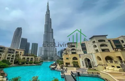 صورة لـ حوض سباحة شقة - غرفة نوم - 2 حمامات للبيع في التاجر ريزيدنس - جزيرة المدينة القديمة - دبي وسط المدينة - دبي ، صورة رقم 1