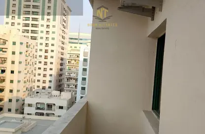 Apartment - 1 Bedroom - 1 Bathroom for rent in Al Naba'ah - Al Sharq - Sharjah