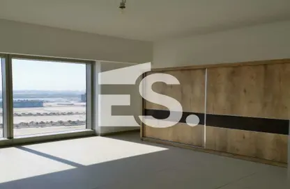 Apartment - 1 Bedroom - 2 Bathrooms for sale in The Gate Tower 3 - Shams Abu Dhabi - Al Reem Island - Abu Dhabi