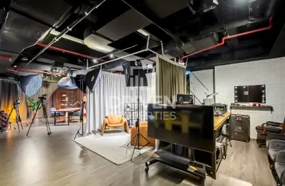 Office Space - Studio - 1 Bathroom for sale in Saba Towers - JLT Cluster Q - Jumeirah Lake Towers - Dubai